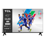 TCL 40V5C TV 101.6 cm (40") Full HD Smart TV Wi-Fi Black