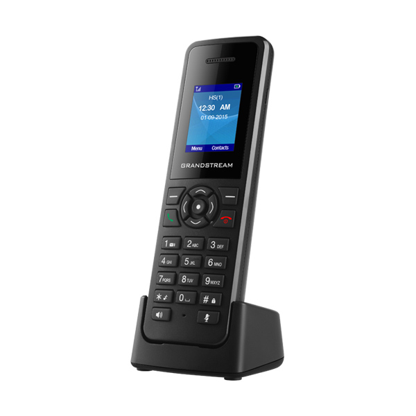 Image of Grandstream Networks DP720 telephone DECT telephone Black