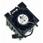 HPE 779093-001 computer cooling system Computer case Fan Black