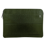 Perfect Choice PC-084617 maletín para laptop 39.6 cm (15.6") Funda Verde