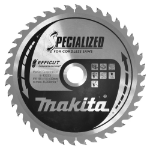 Makita E-12223 cirkelzaagblad 16,5 cm 1 stuk(s)