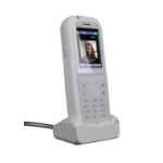 AGFEO DECT 77 IP IP phone White TFT