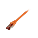 Synergy 21 S216976 networking cable Orange 0.15 m Cat6 S/FTP (S-STP)
