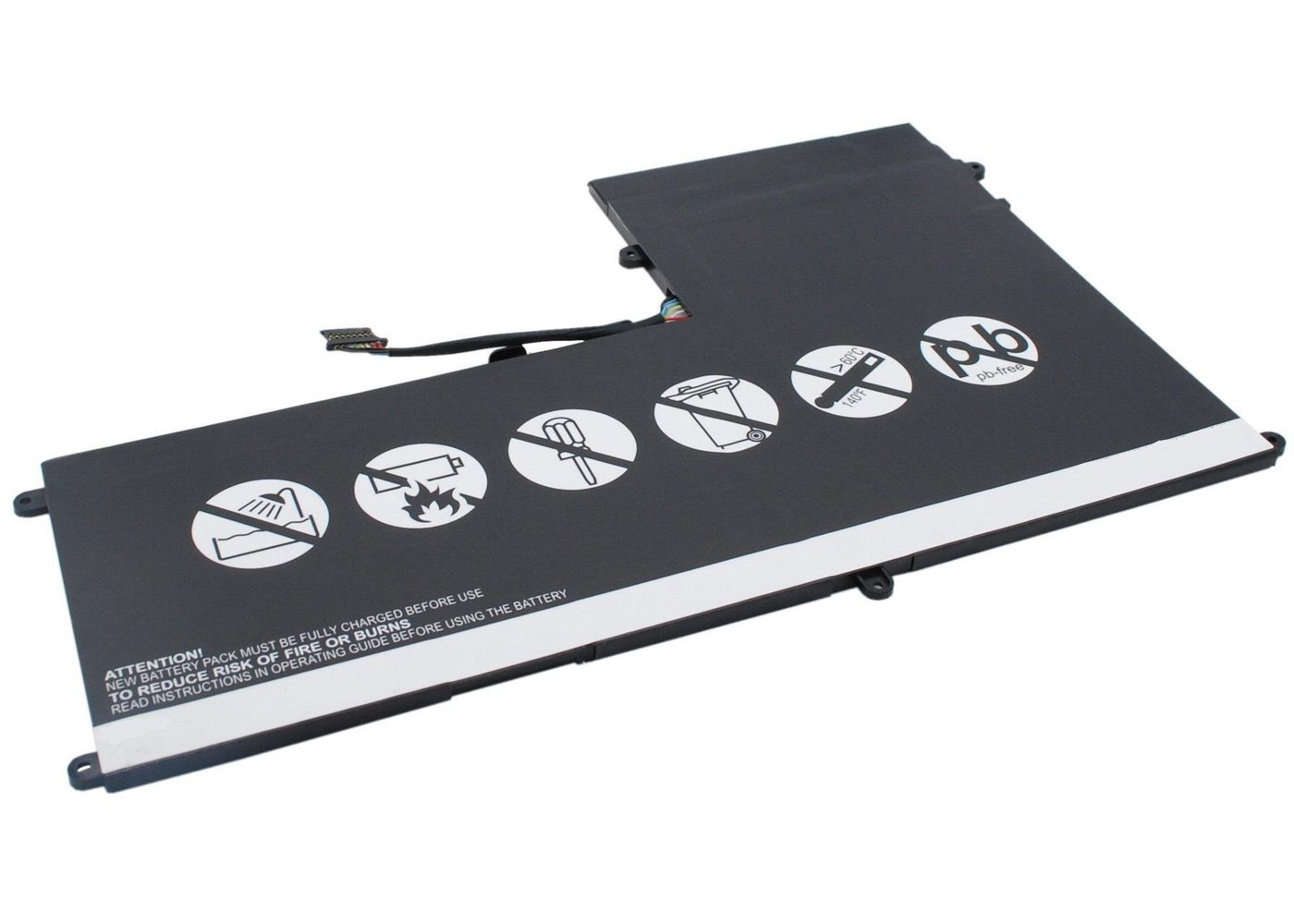 Image of CoreParts TABX-BAT-HPE100SL notebook spare part Battery