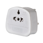 Maplin Worldwide to UK Travel Adapter Plug - Single