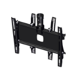 Unicol KP3DB TV mount/stand Black