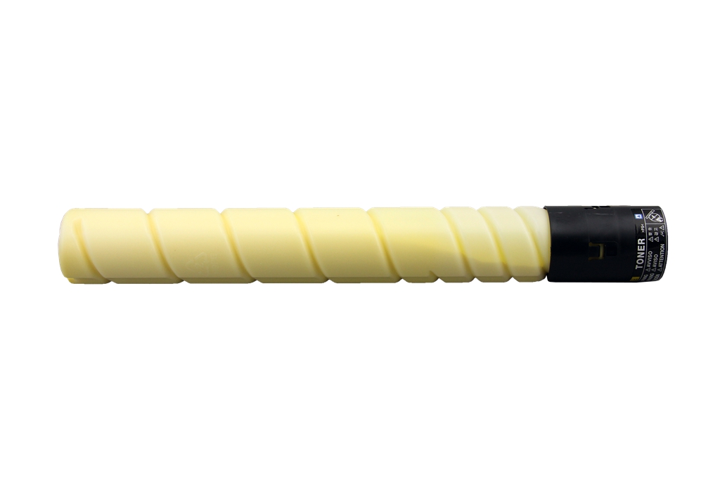 Compatible Konica Minolta TN512Y Yellow Toner Cartridge