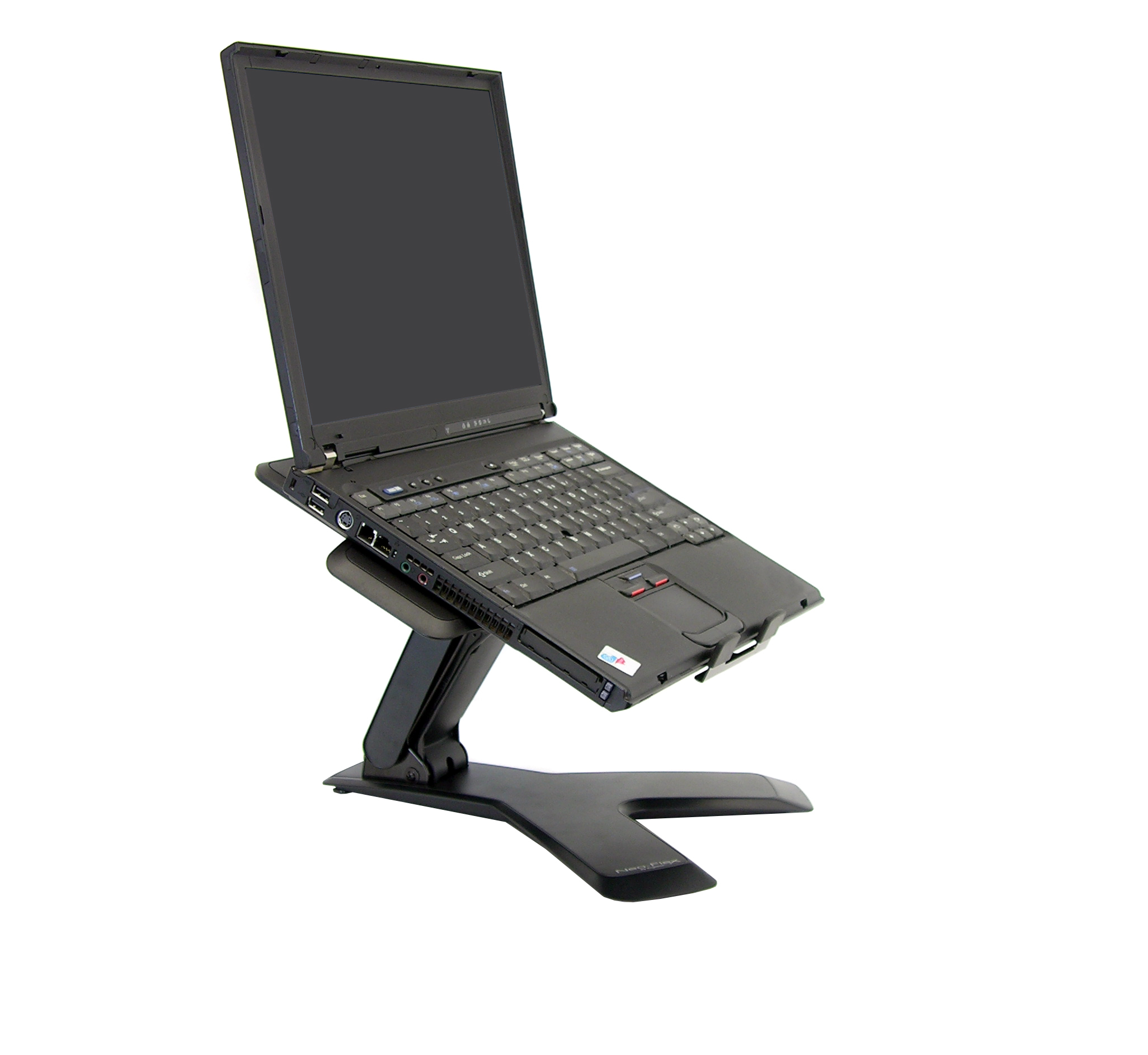 Image of Ergotron Neo-Flex Notebook Lift Stand Laptop stand Black