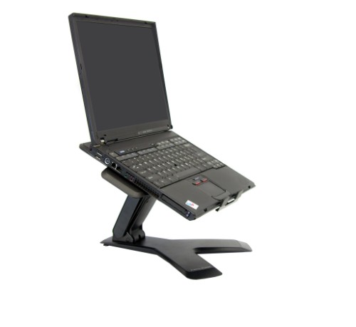 Ergotron Neo-Flex™ Notebook Lift Stand Notebook stand Black