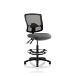 Dynamic KC0315 office/computer chair Padded seat Mesh backrest