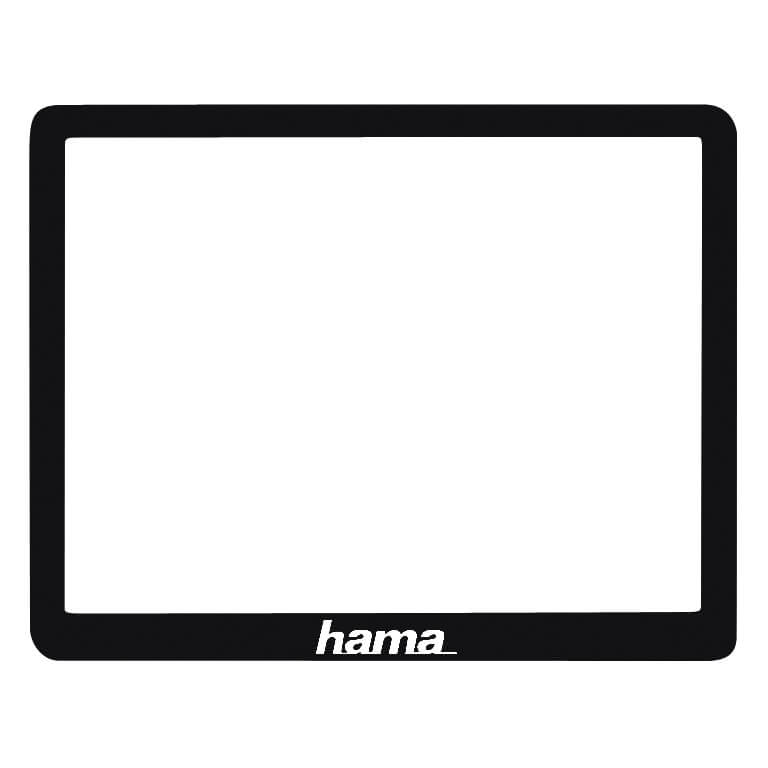 Hama Protective Glass Kit for Nikon D300