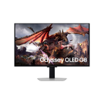 Samsung 32" Odyssey OLED G80SD UHD, 240Hz Smart Gaming Monitor