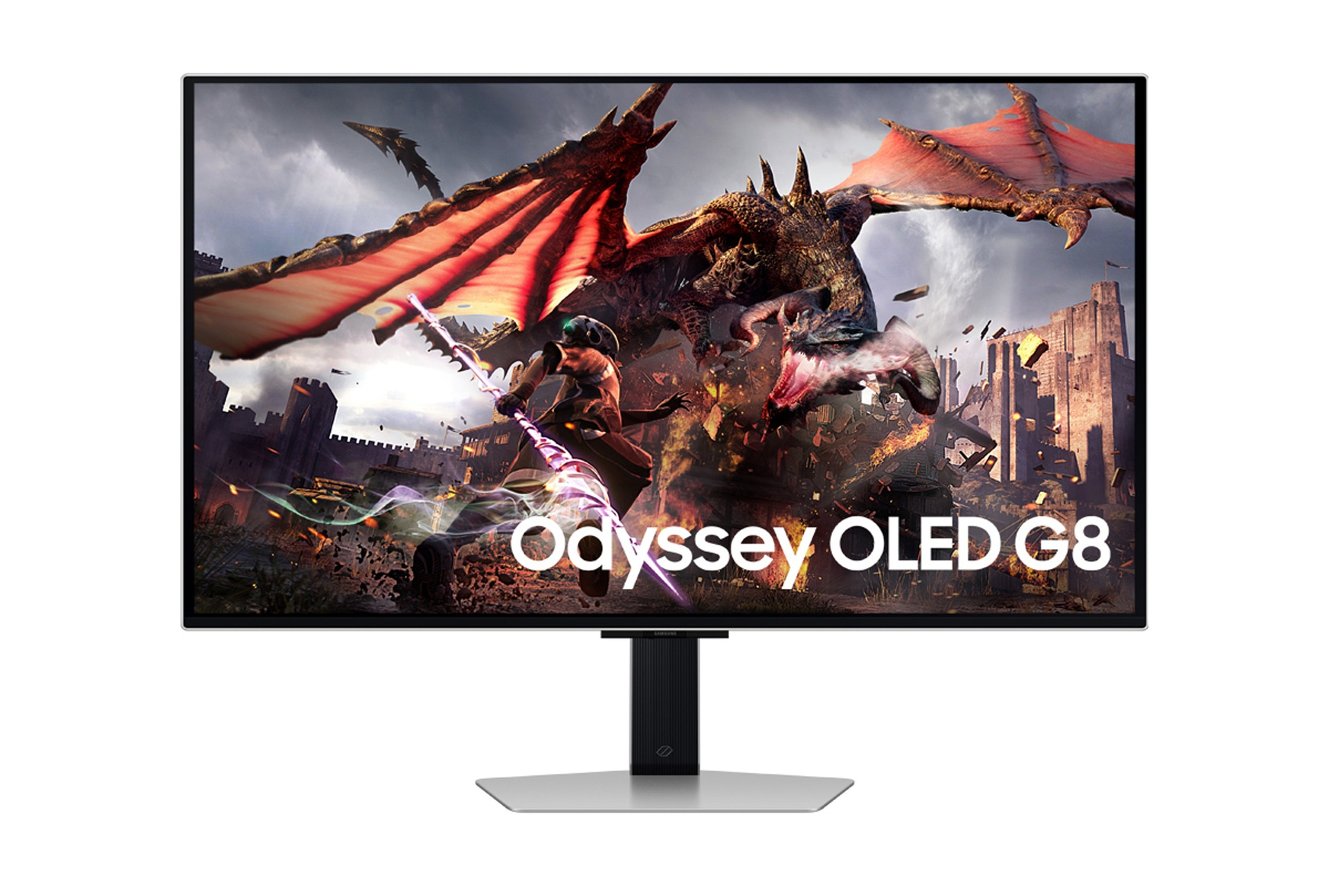 Samsung 32&quot; Odyssey OLED G80SD UHD, 240Hz Smart Gaming Monitor