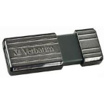 Verbatim 8GB Store 'n' Go BlazeDrive USB flash drive USB Type-A 2.0 Gray