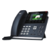 Yealink SIP-T46S IP phone Black 16 lines LCD