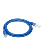 Alantec KKU5NIE3 networking cable Blue 3 m Cat5e U/UTP (UTP)