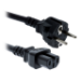 Cisco CAB-TA-EU= power cable Black 2.5 m CEE7/7 C15 coupler