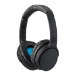 Andrea Communications ANR-950 Headphones Head-band 3.5 mm connector Bluetooth Black, Blue