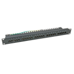 EFB Elektronik 37595SW.2 patch paneel 1U