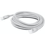 AddOn Networks ADD-4FCAT5ENB-WE networking cable White 1.22 m Cat5e U/UTP (UTP)