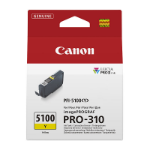 Canon INK TANK PFI-5100 Y - INK CARTRIDGE FOR PRO-310