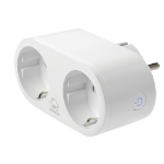 Deltaco SH-P02E smart plug 3120 W Home White