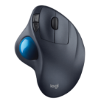 Logitech M570 mouse Right-hand RF Wireless Laser