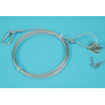 Ra technology RA Cat Wire Set Silver