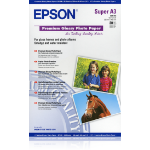 Epson Premium Glossy Photo Paper, DIN A3+, 250g/m², 20 Sheets