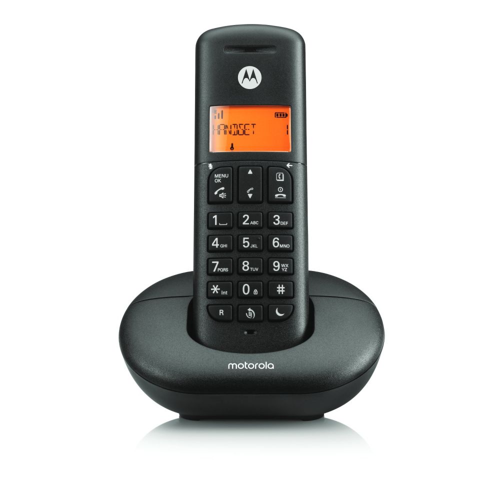 E201 Single DECT Phone thumbnail