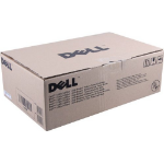 Dell 593-10496/M127K Toner yellow, 1K pages/5% for Dell 1235