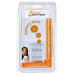 CoreParts MBP-SOER1007 mobiele telefoon onderdeel Batterij/Accu Zwart