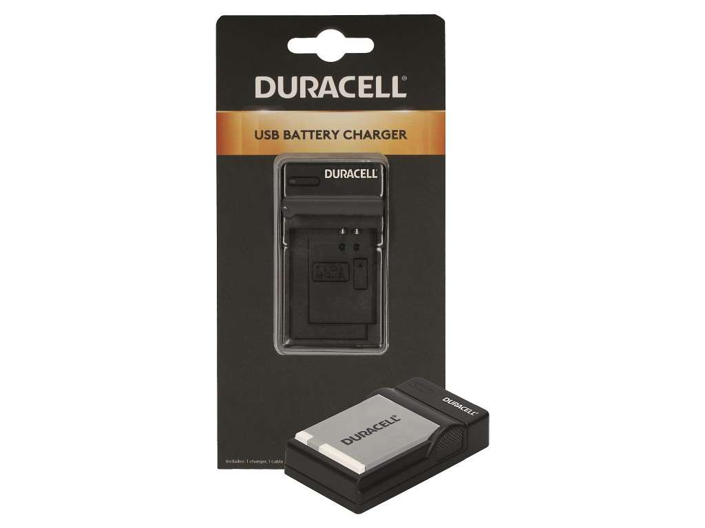 Photos - Battery Charger Duracell Digital Camera  DRC5901 