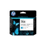 HP F9J86A/744 Printhead black / cyan for HP DesignJet Z 2600