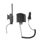 Brodit 712012 houder Actieve houder Mobiele telefoon/Smartphone Zwart