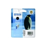 Epson Penguin Singlepack Black T5591