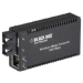 Black Box MultiPower Miniature network media converter 1000 Mbit/s 850 nm Multi-mode