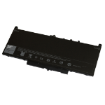 BTI Replacement battery for Dell Latitude E7270 E7470 4 Cell 54Wh Battery Type J60J5