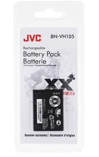 JVC BN-VH105 Lithium-Ion (Li-Ion) 1050 mAh