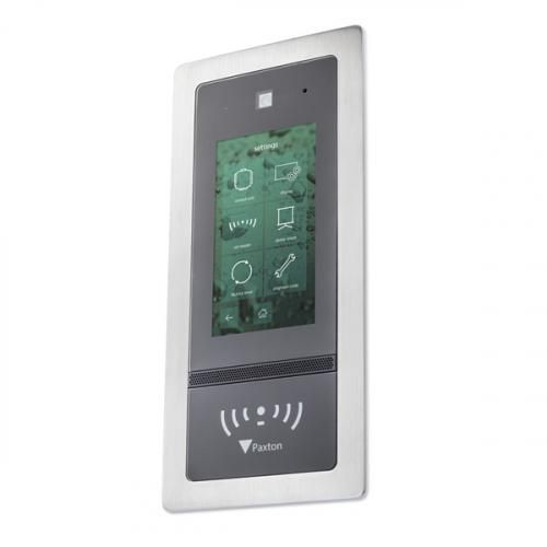 Net2 Entry - Touch Panel,  Flush Mount thumbnail