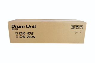 Image of Kyocera 302NL93020/DK-7105 Drum kit, 200K pages ISO/IEC 19752 for...