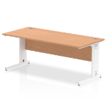 Dynamic Impulse Straight Desk