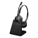 Jabra Engage 55 SE - USB-A UC Stereo (Include Stand), EMEA/APAC, Low Power