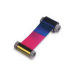 Zebra Color Ribbon Ymcko 5PANEL printer ribbon 330 pages