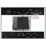 Hewlett Packard Enterprise 847976-B21 wired router Black