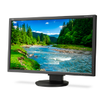 NEC MultiSync EA275WMI-BK LED display 68.6 cm (27") 2560 x 1440 pixels Quad HD Black