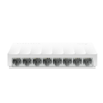 TP-LINK LS1008 network switch Unmanaged Fast Ethernet (10/100) White