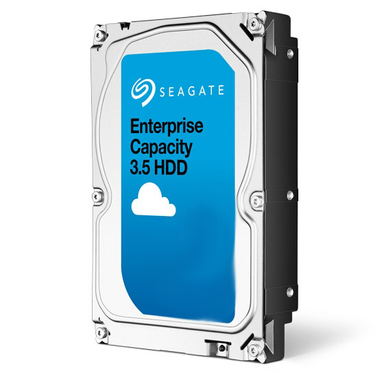 Image of Seagate Enterprise ST4000NM0035 internal hard drive 3.5" 4000 GB...