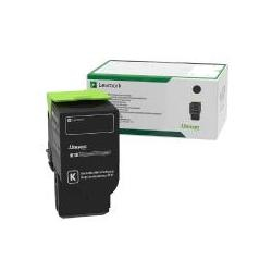 Image of Lexmark 78C2UK0 Toner-kit black ultra High-Capacity return...