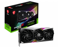 Image of MSI GeForce RTX 4090 GAMING X TRIO 24G - GeForce RTX 4090 - 24 GB...